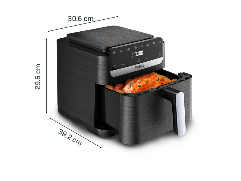 Tefal EY8618E0 Easy Fry Mega Compact Airfryer