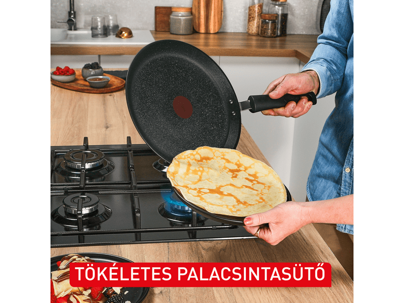 Tefal Expertise palacsintasütő, 25 cm (G3213832)