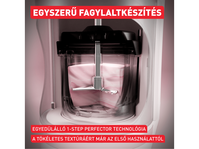 Tefal IG602AE0 Dolci fagylaltkészítő