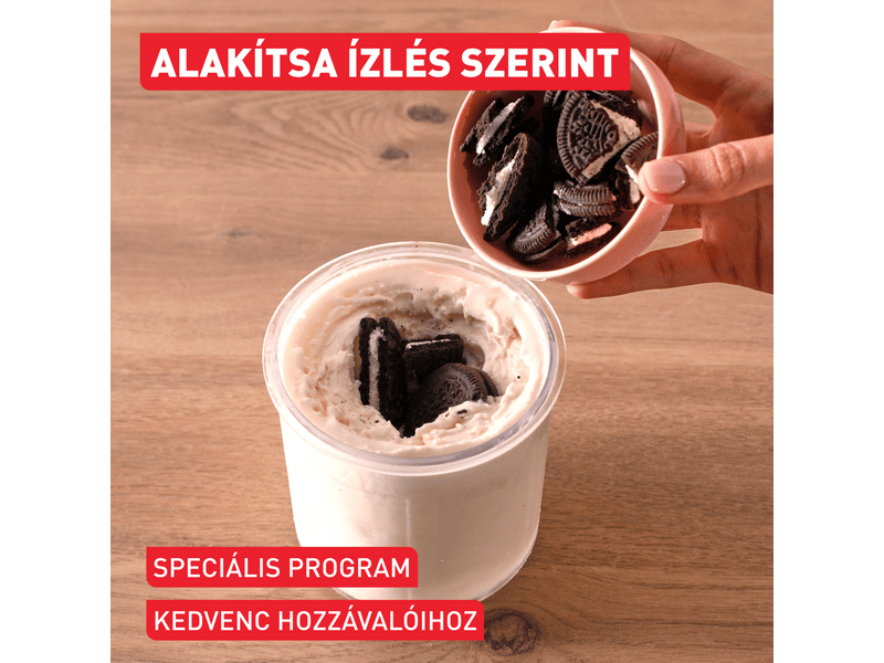 Tefal IG602AE0 Dolci fagylaltkészítő