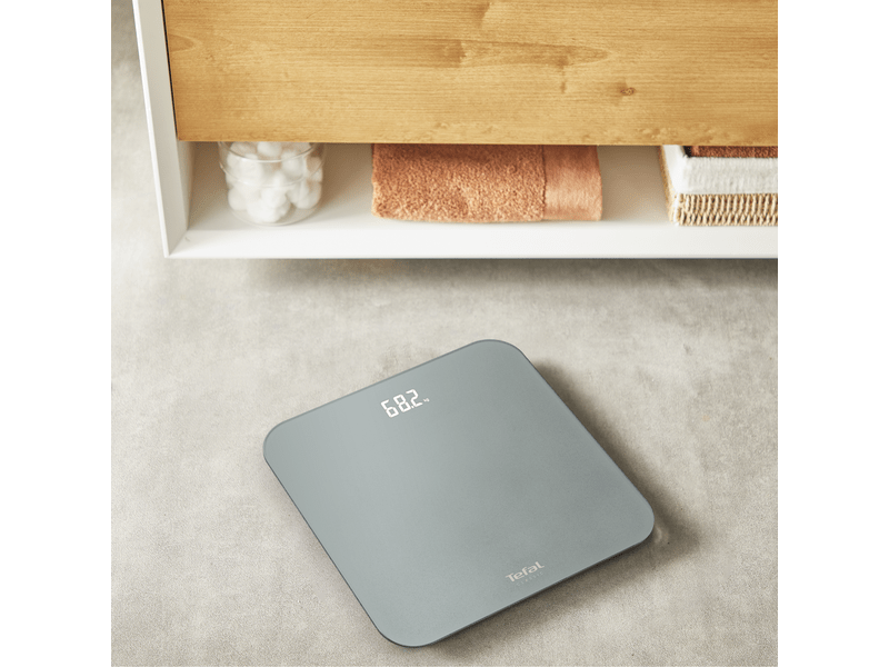 Tefal PP1903V0 Classic személymérleg, Eucalyptus Metal
