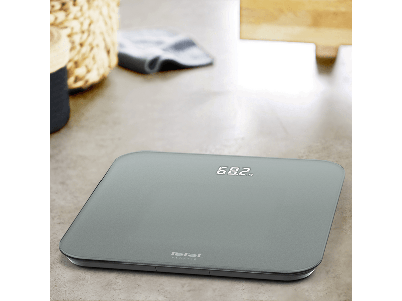 Tefal PP1903V0 Classic személymérleg, Eucalyptus Metal