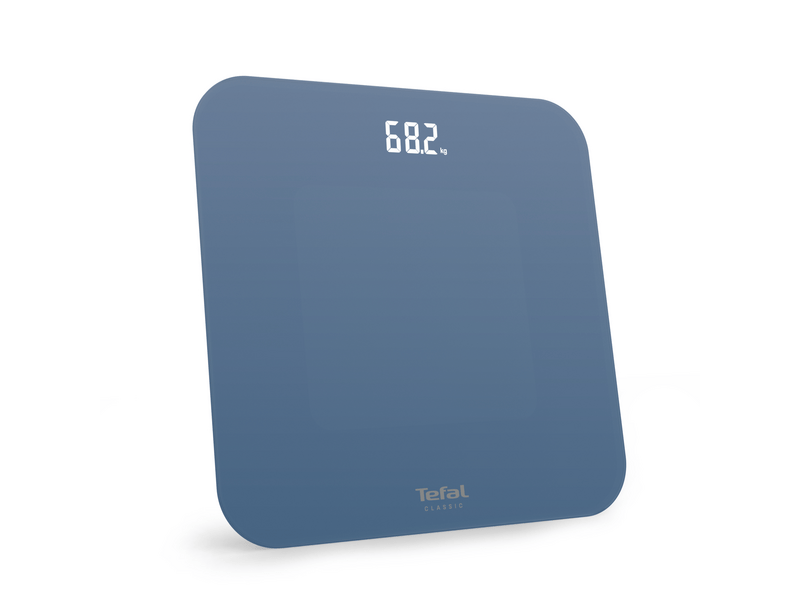 Tefal PP1905V0 Classic személymérleg, világoskék