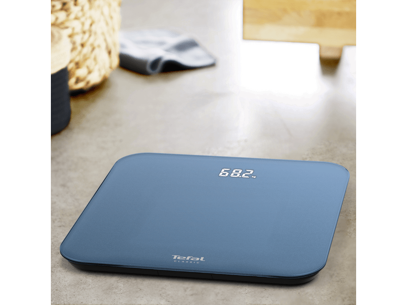 Tefal PP1905V0 Classic személymérleg, világoskék