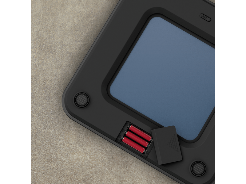 Tefal PP1905V0 Classic személymérleg, világoskék