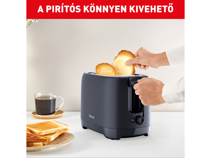 Tefal TT2M1810 Morning kenyérpirító