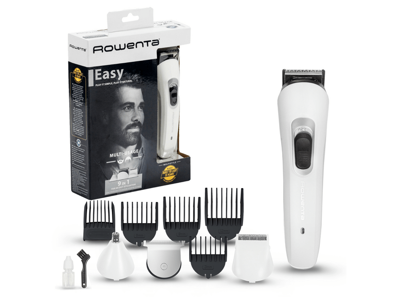 Rowenta Multistyle Easy TN8961F4 haj és szakállvágó