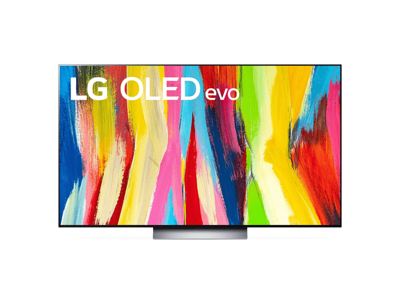 LG OLED77C21LA OLED evo 77'' 4K Smart TV