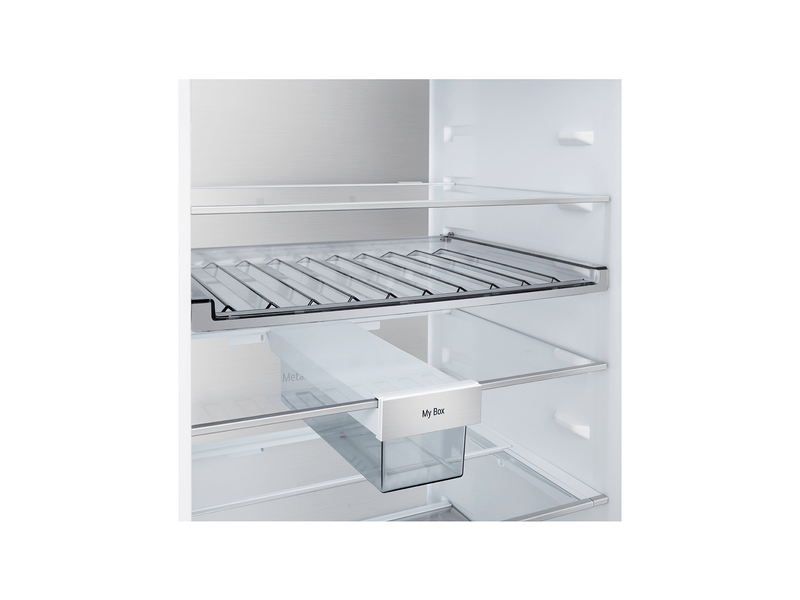 LG GBBS726AEV Alulfagyasztós kombinált hűtőszekrény