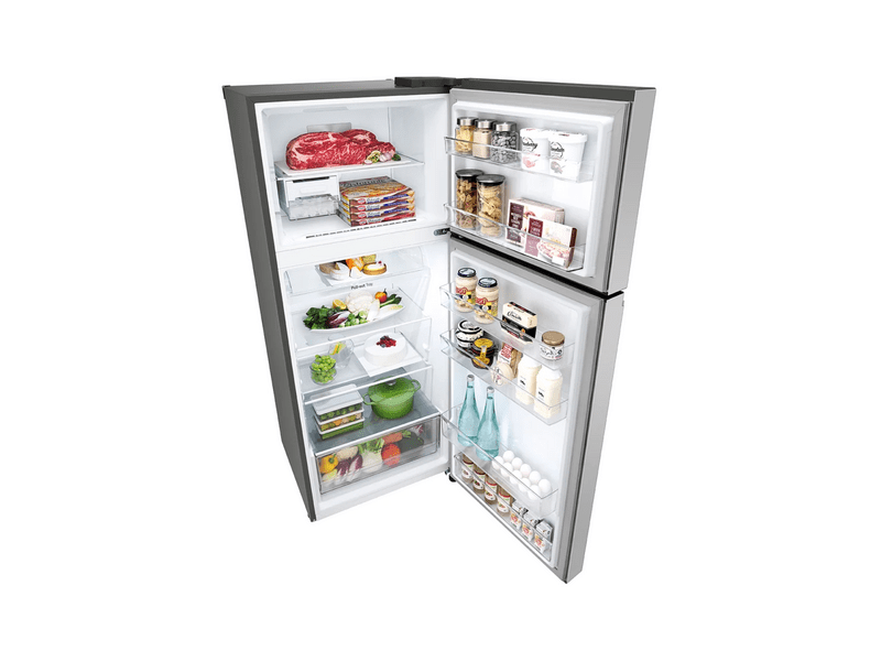 LG GTBV36PZGKD Felülfagyasztós Hűtőszekrény