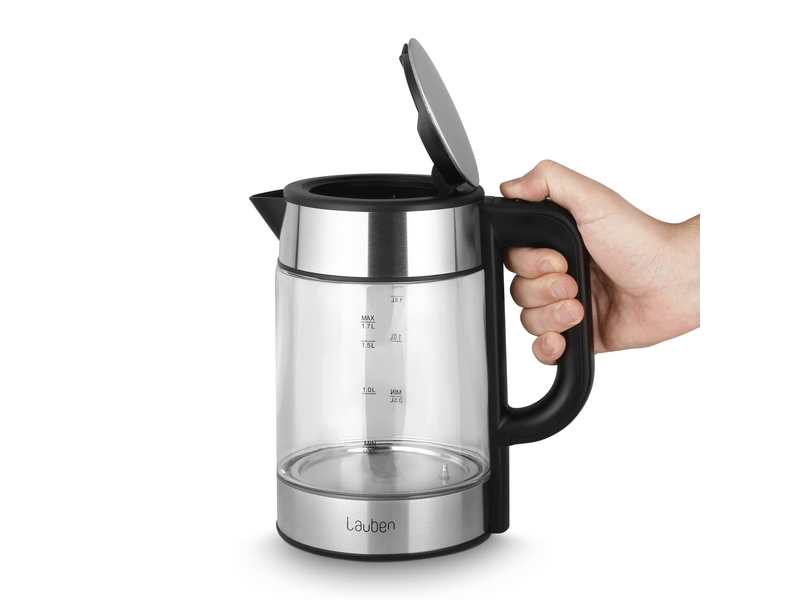 Lauben NEK17GS Üveg vízforraló