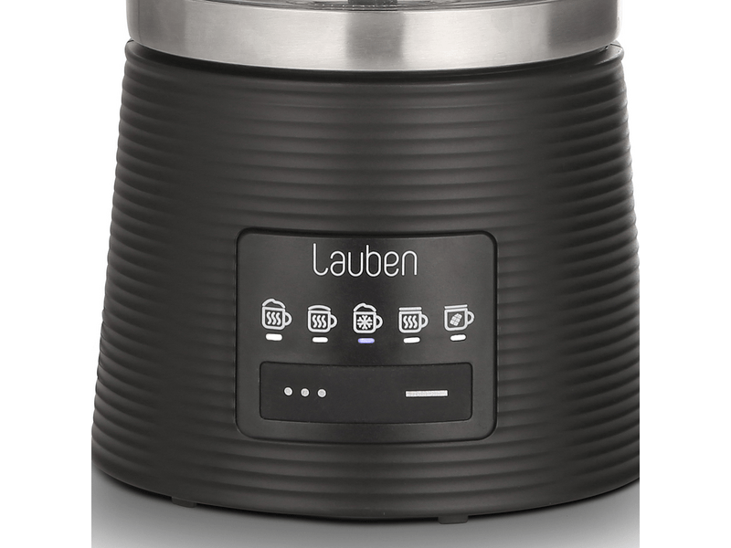 Lauben Glass Milk Frother 600BG Tejhabosító