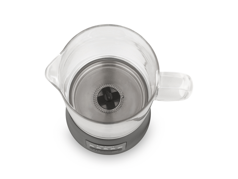 Lauben Glass Milk Frother 600BG Tejhabosító