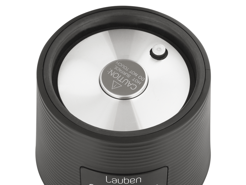 Lauben Glass Milk Frother 600BG Tejhabosító