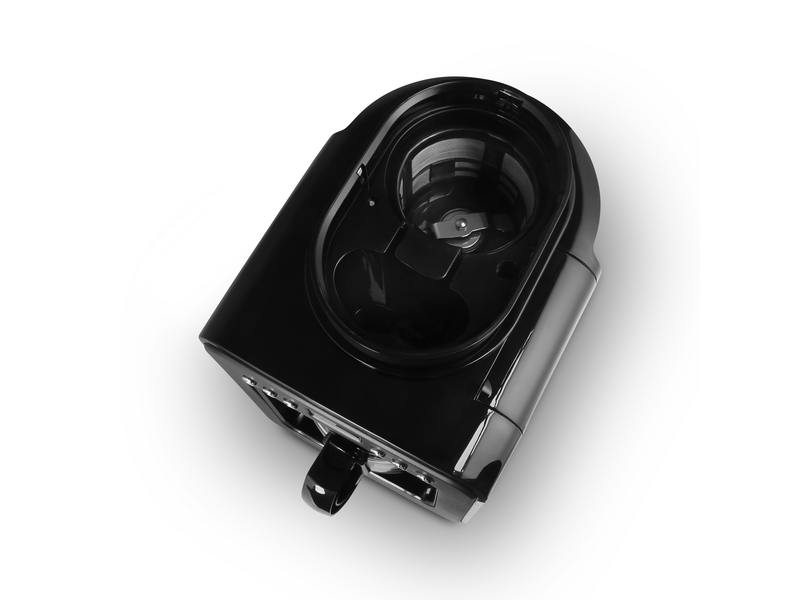 Lauben Grind&Drip 600BB Kávéfőző beépített darálóval