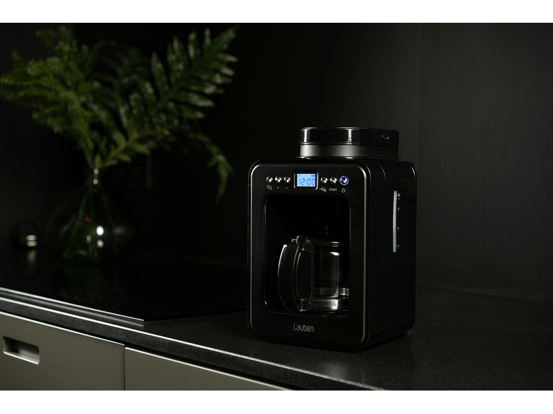 Lauben Grind&Drip 600BB Kávéfőző beépített darálóval