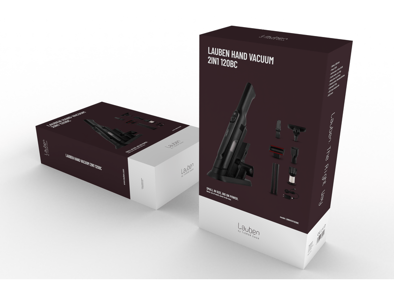 Lauben NHV2V1120BC Kéziporszívó