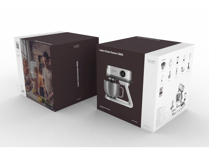 Lauben SMMKM1300SA Konyhai robotgép