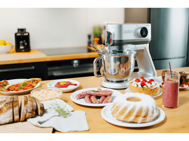 Lauben SMMKM1300SA Konyhai robotgép
