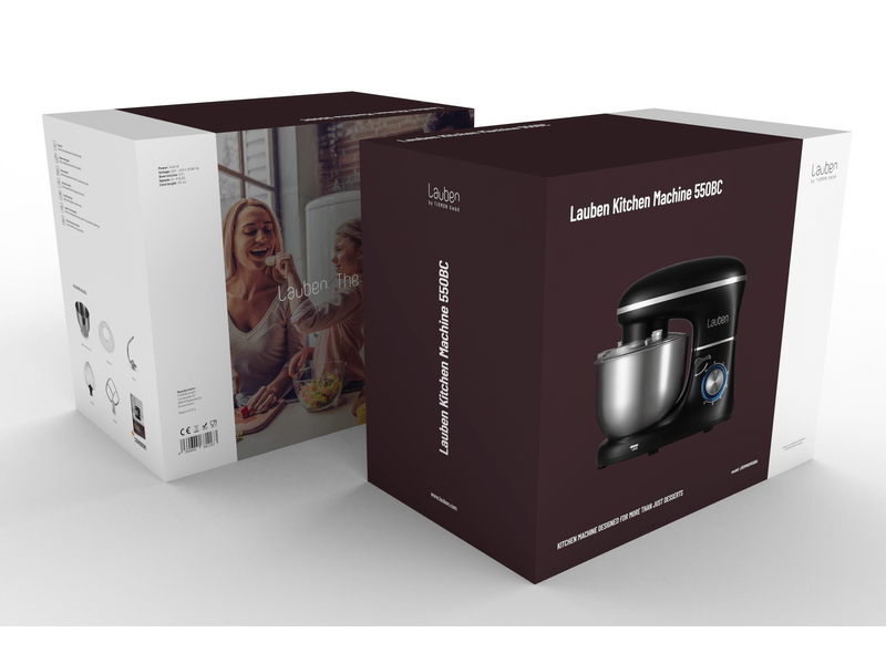 Lauben Kitchen Machine 550BC Robotgép