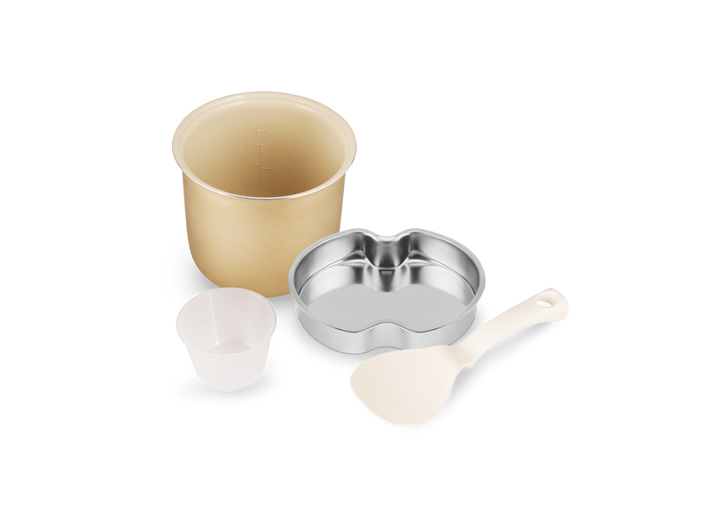 Lauben Multifunction Rice Cooker 1500BW Rizsfőző