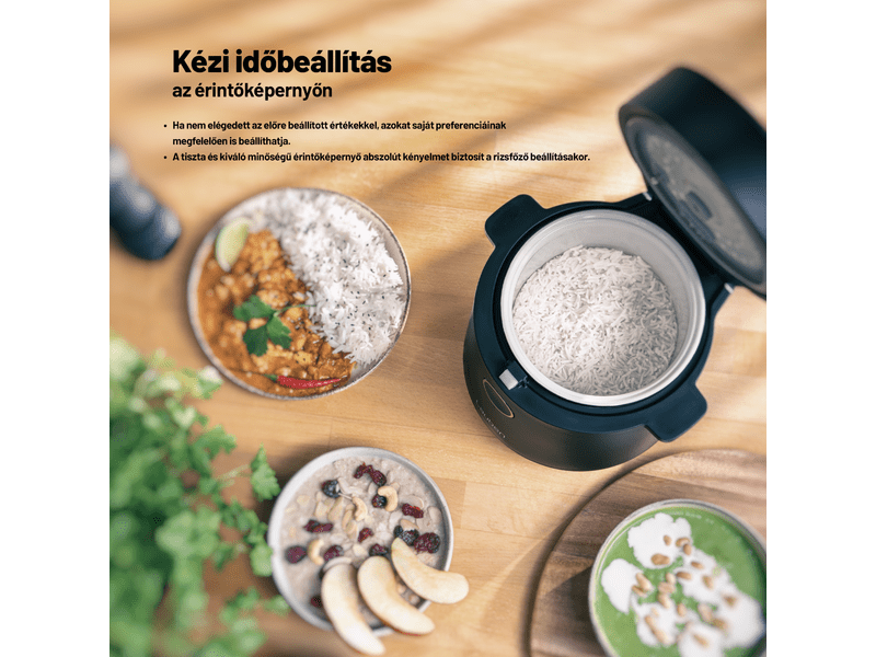 Lauben Multifunction Rice Cooker 1500BW Rizsfőző