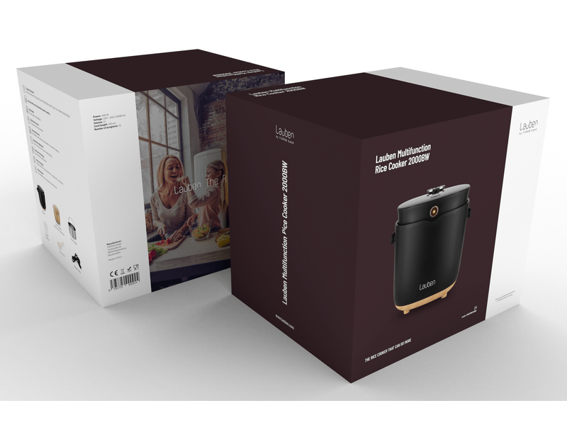 Lauben Multifunction Rice Cooker 2000BW kuhalo za rižu