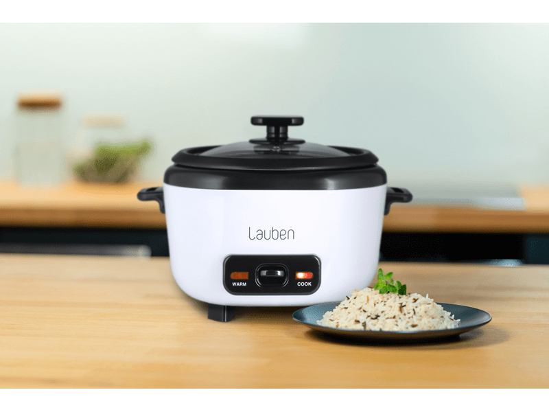 Lauben Rice Cooker Square 1000WB Rizsfőző