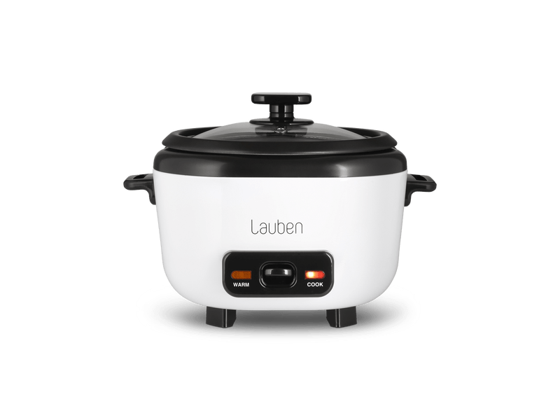 Lauben Rice Cooker Square 1000WB Rizsfőző