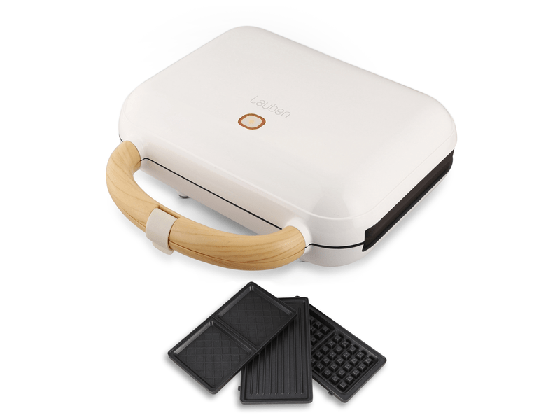 Lauben NSM900WW 3in1 szendvicssütő