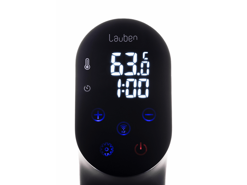 Lauben LBNSSV1200SB Smart sous vide rúd