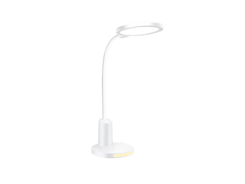 Dyras LDL-628WH LED asztali lámpa, fehér