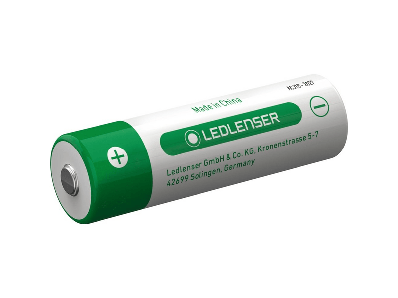 Ledlenser 21700 li-ion akkumulátor  4800mAh (502262)