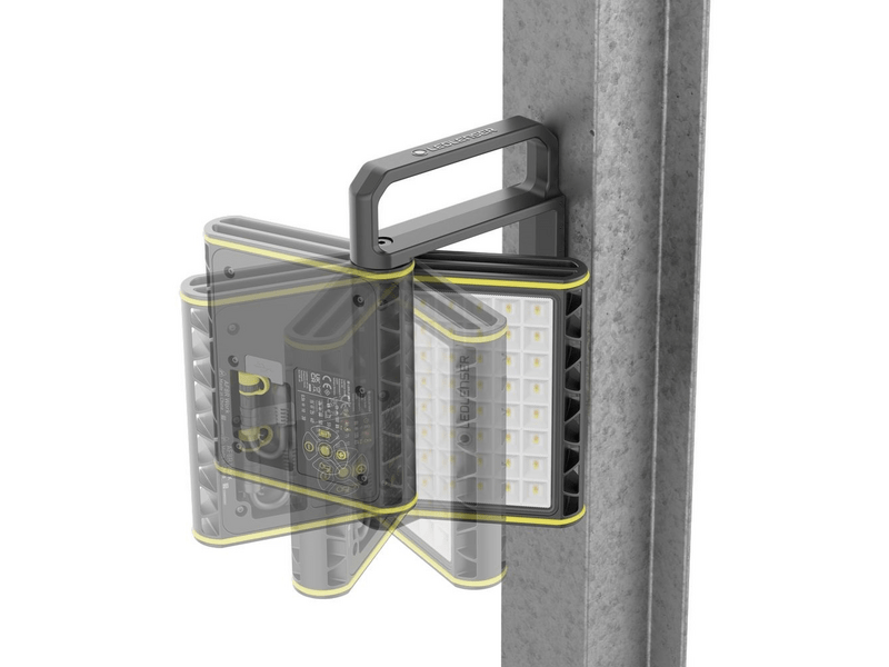 Ledlenser AF8R Work Tölthető-hálózati térvilágító lámpa