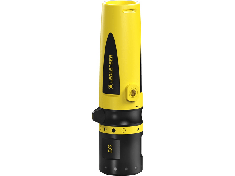Ledlenser EX7 Robbanásbiztos lámpa, ATEX