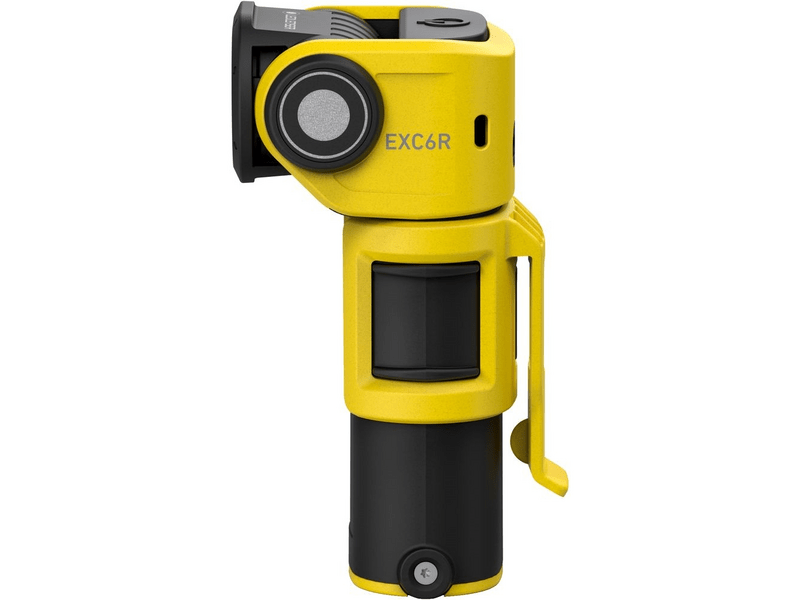 Ledlenser EXC6R Tölthető robbanásbiztos pipalámpa (502406)