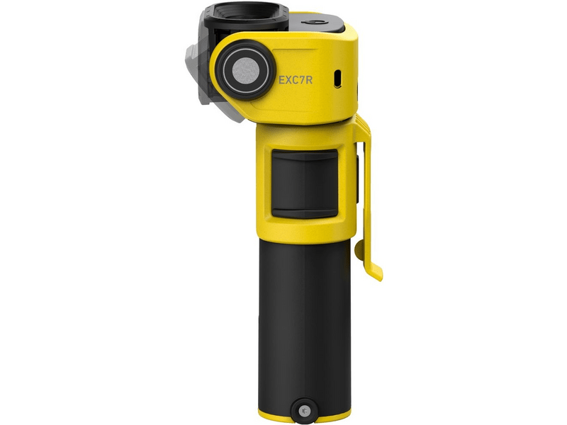 Ledlenser EXC7R Tölthető robbanásbiztos pipalámpa (502407)