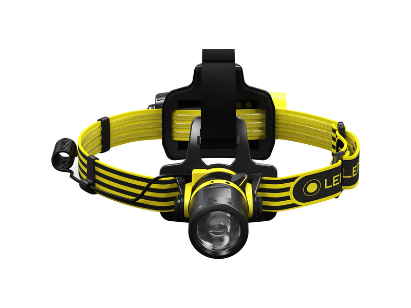 Ledlenser EXH8 Robbanásbiztos ATEX fejlámpa