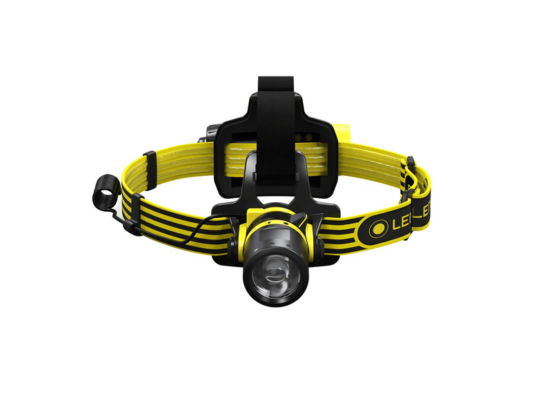 Ledlenser EXH8R Tölthető robbanásbiztos fejlámpa