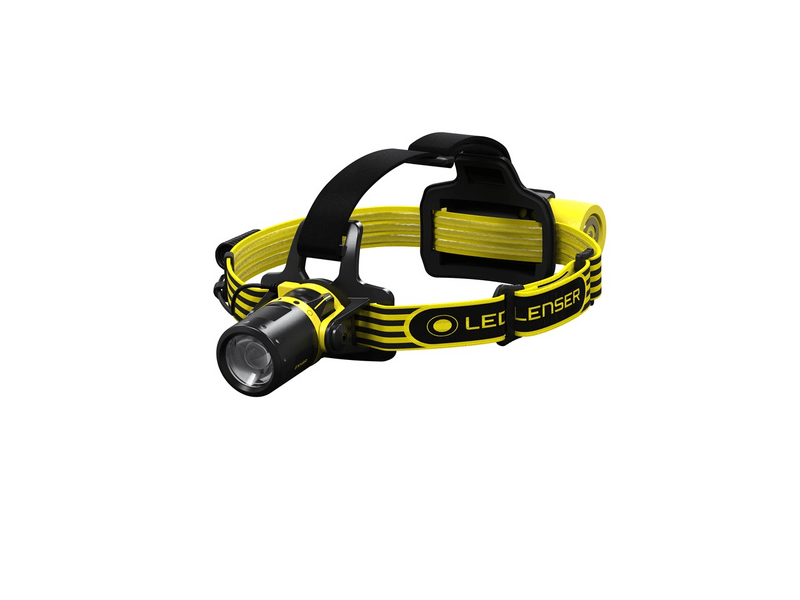 Ledlenser EXH8R Tölthető robbanásbiztos fejlámpa