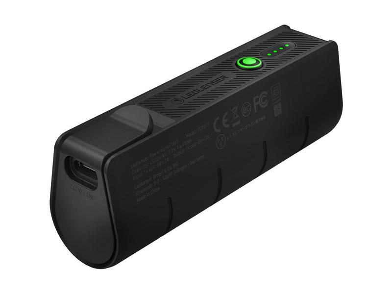 Ledlenser Flex5 Powerbank, 4500mAh (502511)