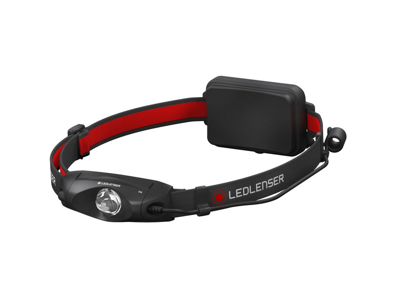 Ledlenser H4 fejlámpa (501097)