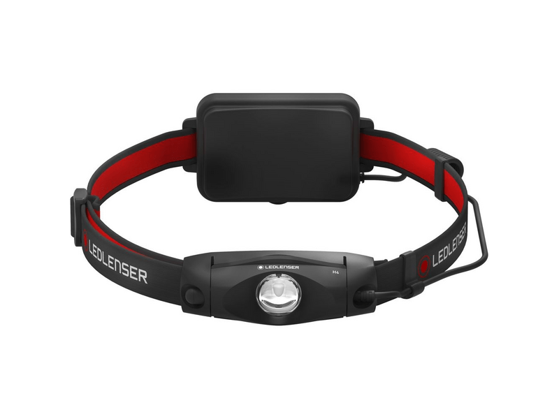 Ledlenser H4 fejlámpa (501097)