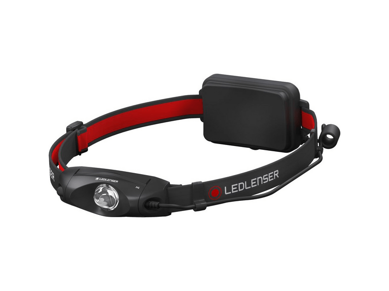 Ledlenser H4 fejlámpa (501096)