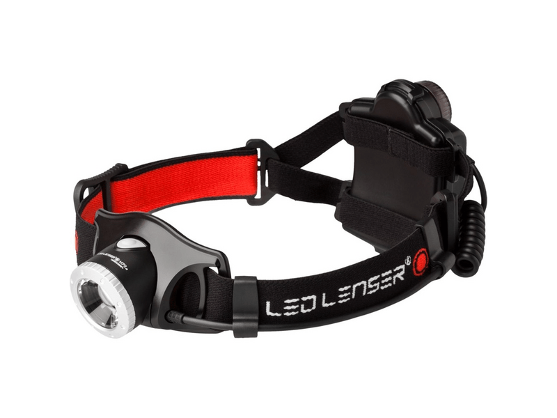 Ledlenser H7R.2 Tölthető fejlámpa (7298)