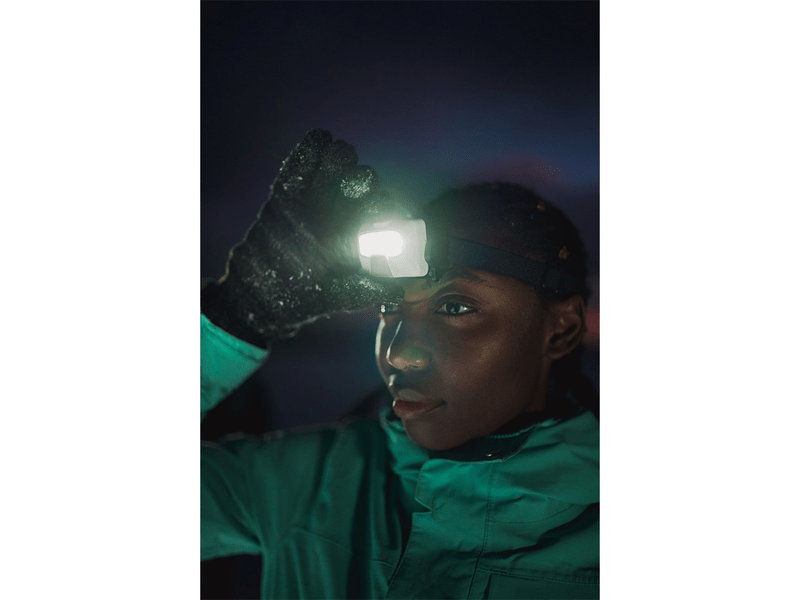 Ledlenser HF6R Core Tölthető fejlámpa (502797)