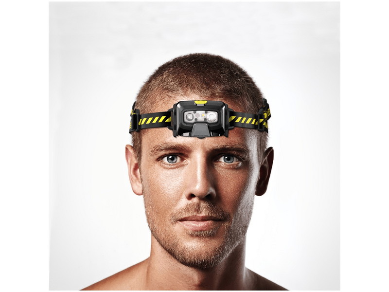 Ledlenser HF6R Work Tölthető ipari fejlámpa (502798)