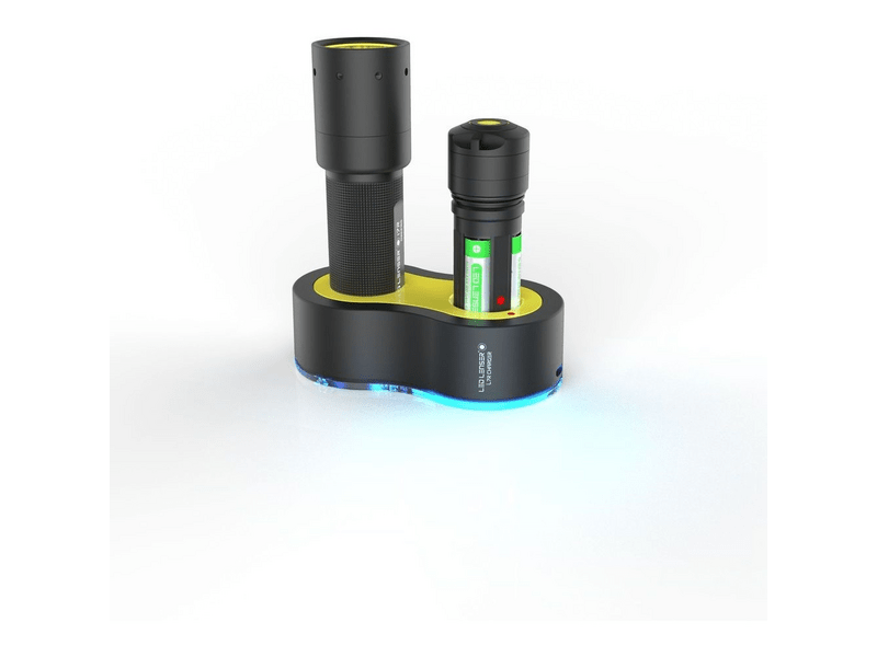 Ledlenser I7R Tölthető lámpa