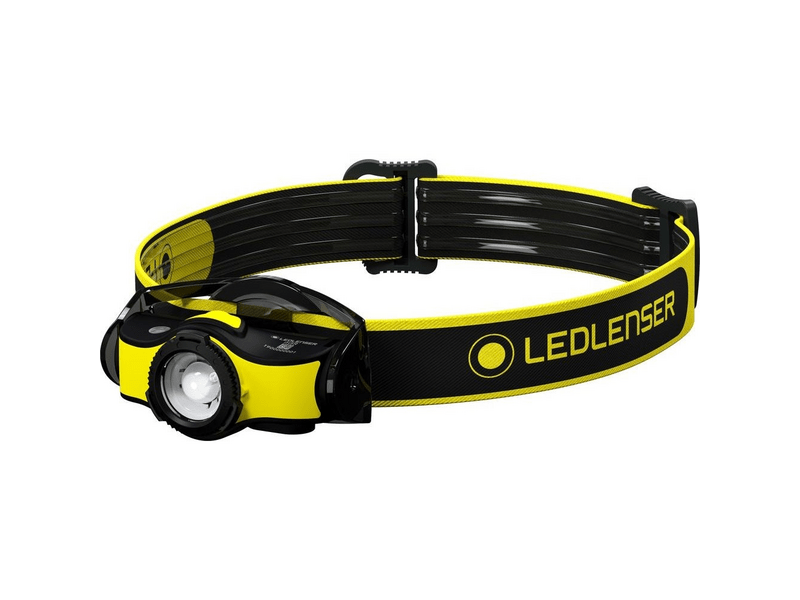 Ledlenser iH5R Tölthető ipari fejlámpa (502025)