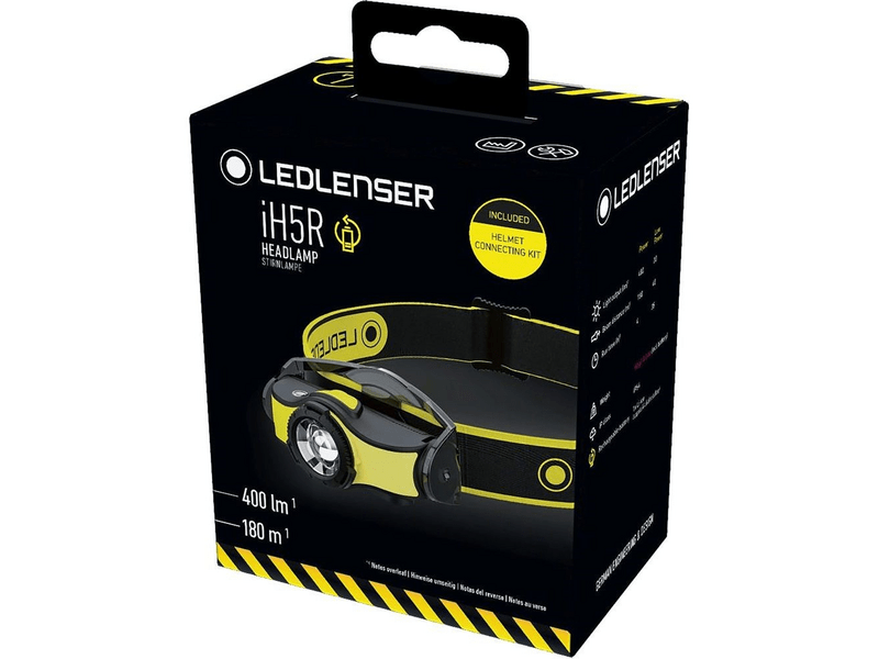 Ledlenser iH5R Tölthető ipari fejlámpa (502025)